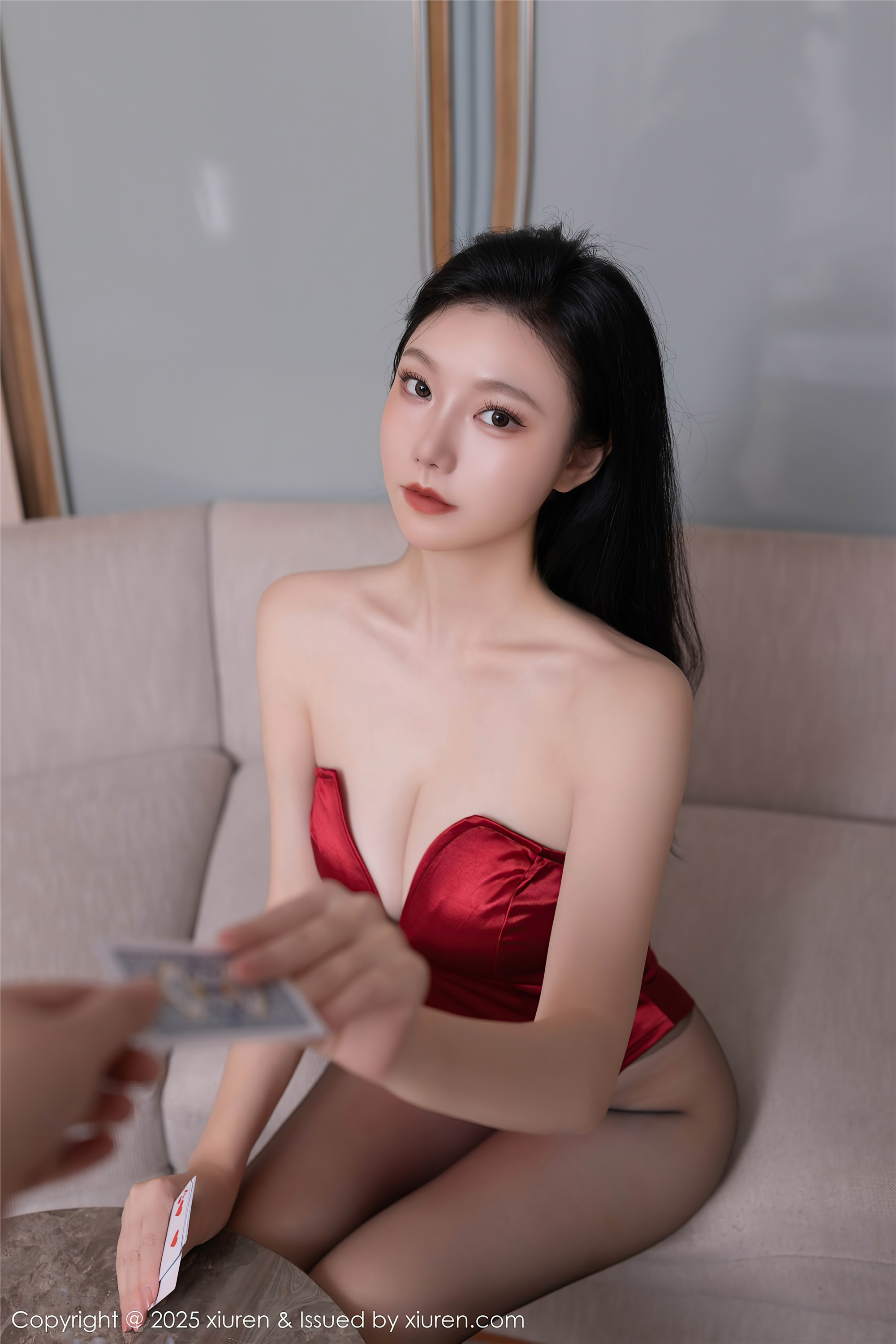 Xiuren秀人网 2025.07.08 NO.10524 安然anran